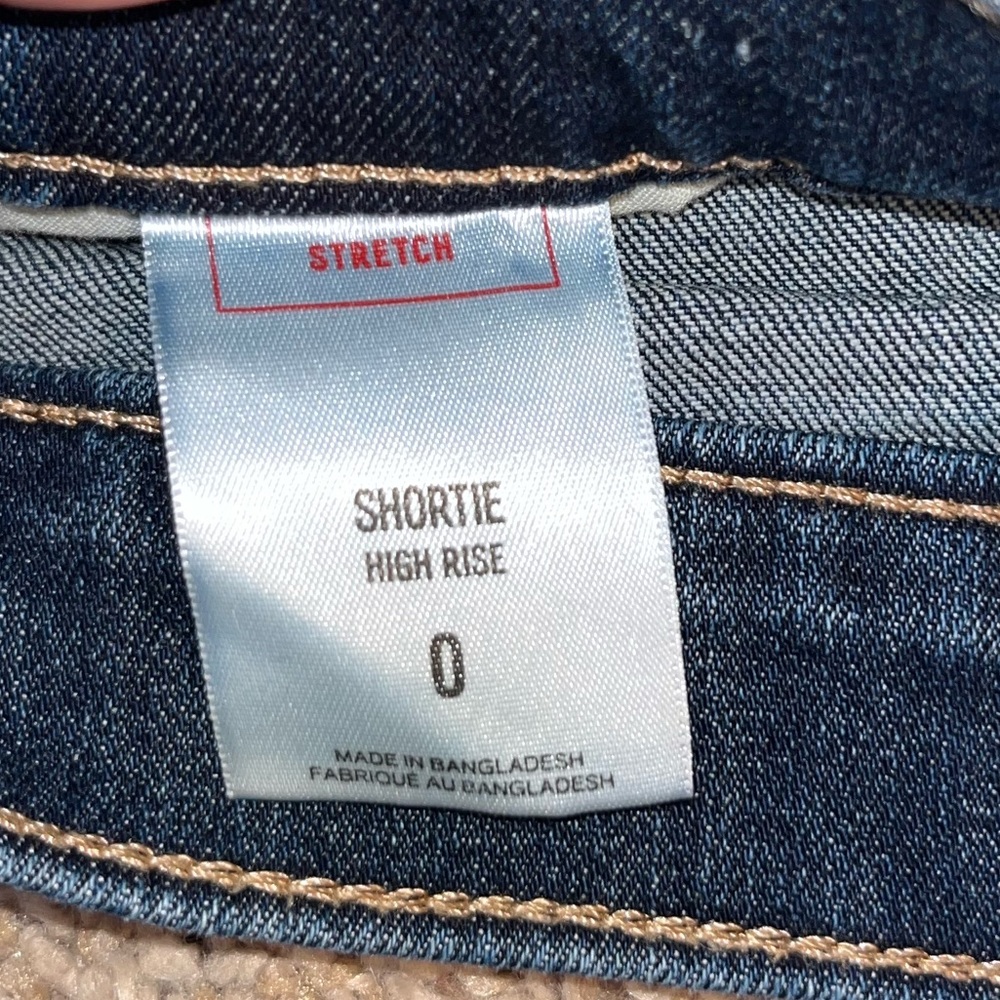 Express High Rise Shorts - Picture 3 of 3